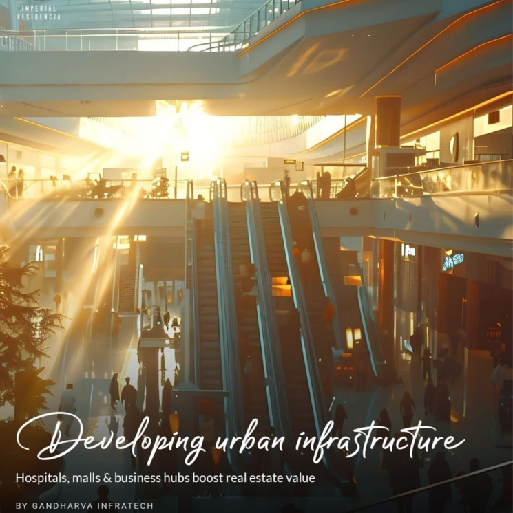 Master Plan, imperial-residency-banaura-husainbari 4 Bedroom 3260 Sq.Ft. Apartment In Banaura Husainbari Lucknow 8473553