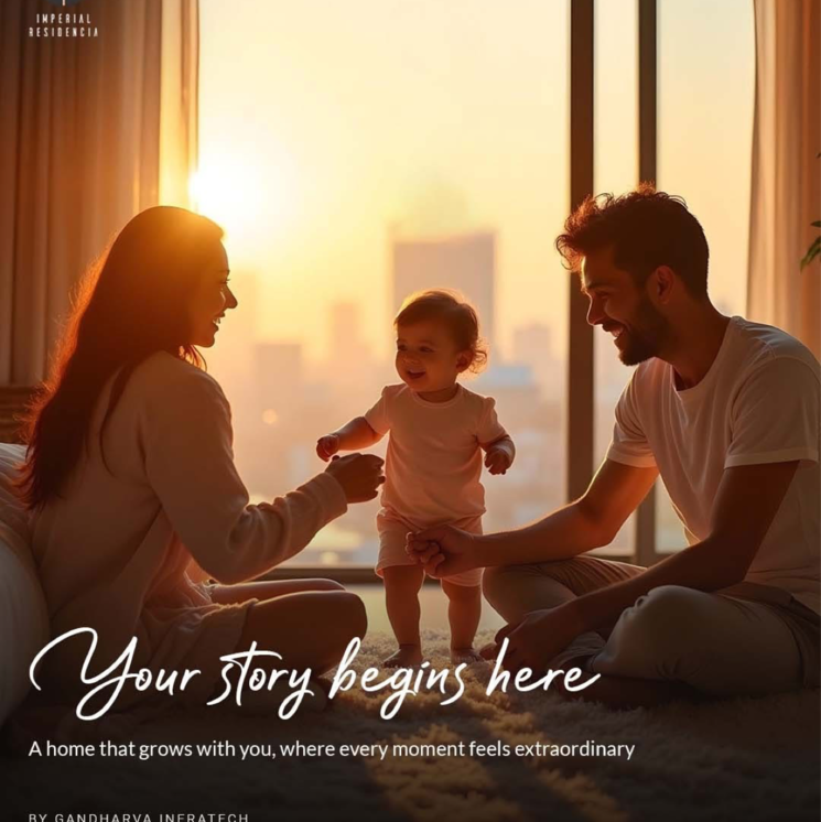 Master Plan, imperial-residency-banaura-husainbari 4 Bedroom 3260 Sq.Ft. Apartment In Banaura Husainbari Lucknow 8473553