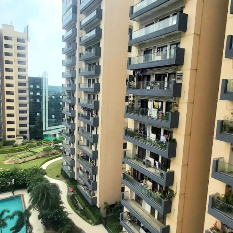 Exterior View, azeagaia-botanica 3 Bedroom 1629 Sq.Ft. Apartment In Vrindavan Yojna Lucknow 8473558