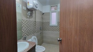 Bathroom in 2 BHK Apartment at Spring Meadows, Tech Zone 4 Greater Noida – for Sale