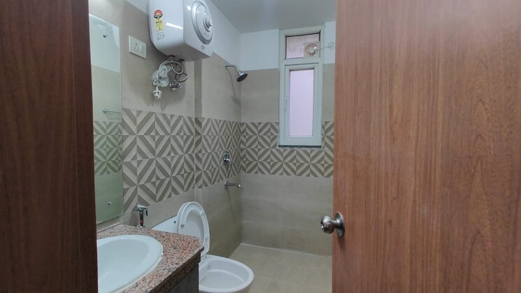 Bathroom, spring-meadows 2 Bedroom 1125 Sq.Ft. Apartment In Tech Zone 4 Greater Noida Greater Noida 8473568