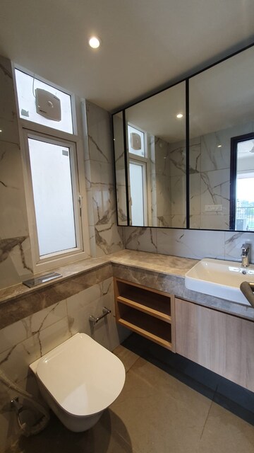 4 BHK Builder Floor – Exterior View View at DLF Garden City Independent Floors, Sector 92 - for Rent