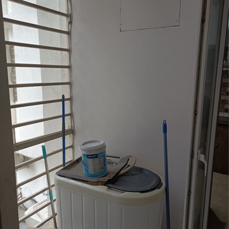 Balcony, tulsiani-luvnest 3 Bedroom 1860 Sq.Ft. Apartment In Vrindavan Yojna Lucknow 8473573