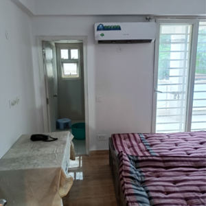 Bedroom in 3 BHK Apartment at Tulsiani Luvnest, Vrindavan Yojna – for Sale