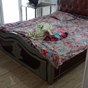 Bedroom in 3 BHK Apartment at Tulsiani Luvnest, Vrindavan Yojna – for Sale