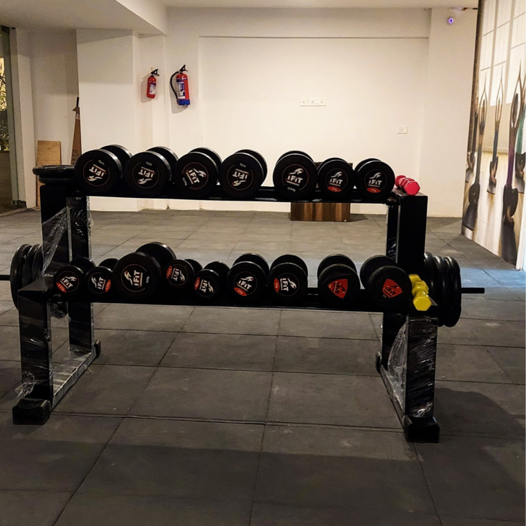 Gym, tulsiani-luvnest 3 Bedroom 1860 Sq.Ft. Apartment In Vrindavan Yojna Lucknow 8473573