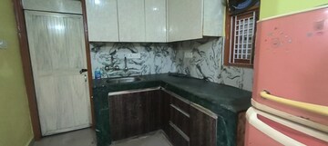 Kitchen in 2.5 BHK Apartment at Mayur Vihar Phase 1 – for Rent