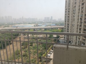 Living Room in 3 BHK Apartment at Lotus Panache, Sector 110 – for Sale
