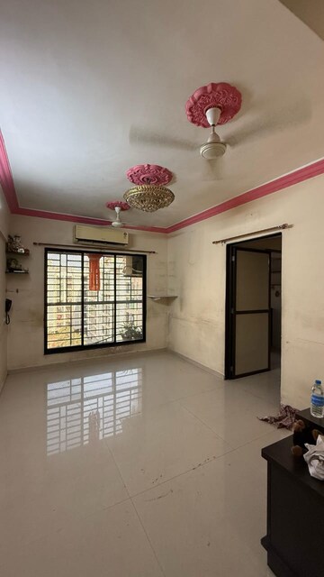 Master Bedroom in 1 BHK Apartment at Parikh Peninsula Park, Virar West – for Rent