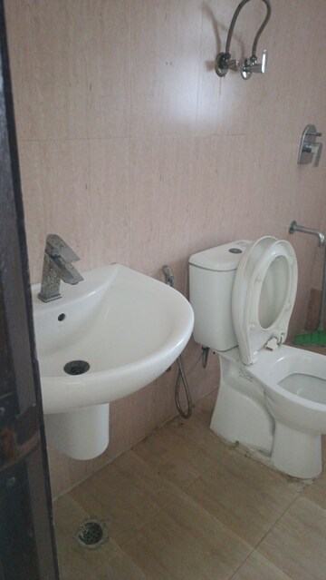 Bathroom in 3 BHK Apartment at Lotus Panache, Sector 110 – for Sale