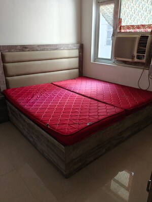 Bedroom in 3 BHK Apartment at Omaxe The Palace, Gomti Nagar – for Sale