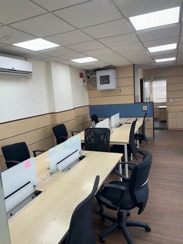 Building Lobby in  Office Space at Connaught Place – for Rent