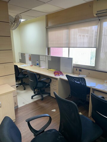 Building Lobby in  Office Space at Connaught Place – for Rent