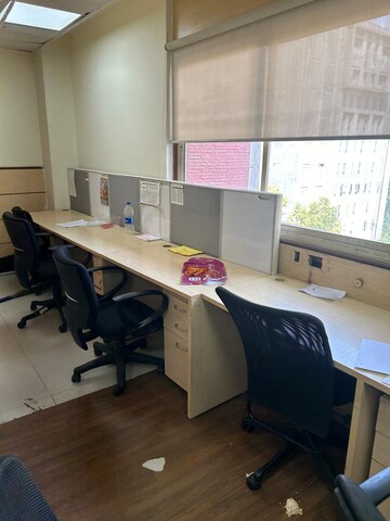 Building Lobby in  Office Space at Connaught Place – for Rent