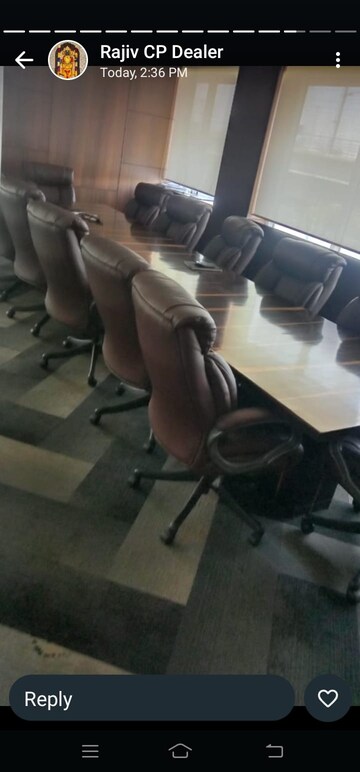Building Lobby in  Office Space at Connaught Place – for Rent