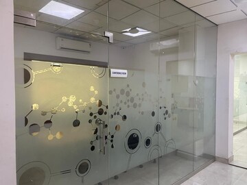 Floor Plan in  Office Space at Connaught Place – for Rent