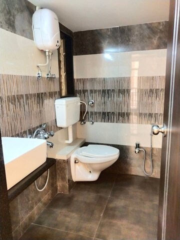 2 BHK Apartment – Exterior View View at Agarwal Paramount, Virar West - for Rent