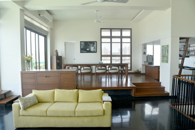 6 BHK + Servant Room,Extra Room 5250 Sq.Ft. Apartment in Everest Height