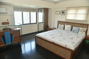 Bedroom in 6 BHK Apartment at Everest Height, Chandivali – for Sale