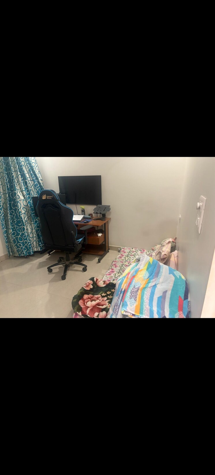 Bedroom, alaknanda 3 Bedroom 1300 Sq.Ft. Builder Floor In Alaknanda Delhi 8473634