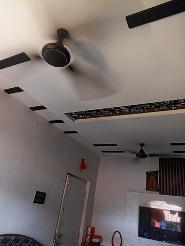 Building Lobby in 1 BHK Apartment at Maitreya CHS Khanda Colony, Khanda Colony – for Rent