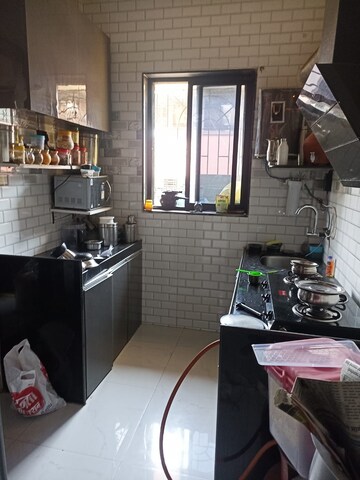 1 BHK Apartment – Exterior View View at Maitreya CHS Khanda Colony, Khanda Colony - for Rent