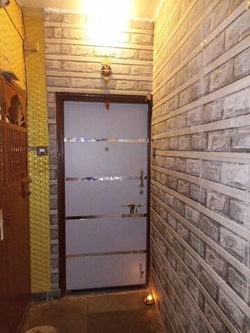 Bathroom in 1 BHK Apartment at Maitreya CHS Khanda Colony, Khanda Colony – for Rent