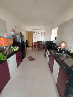 Building Lobby in 3 BHK Apartment at Kohinoor Zen Estate, Kharadi – for Sale