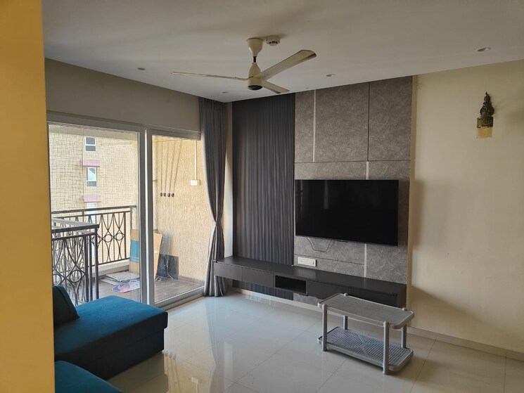 Master Bedroom, kohinoor-zen-estate 3 Bedroom 1068 Sq.Ft. Apartment In Kharadi Pune 8473640