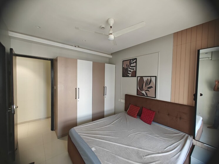 Bedroom, kohinoor-zen-estate 3 Bedroom 1068 Sq.Ft. Apartment In Kharadi Pune 8473640