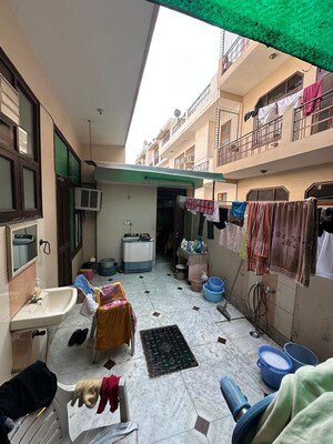 Building Lobby in 5 BHK Independent House at Sector 5 – for Sale