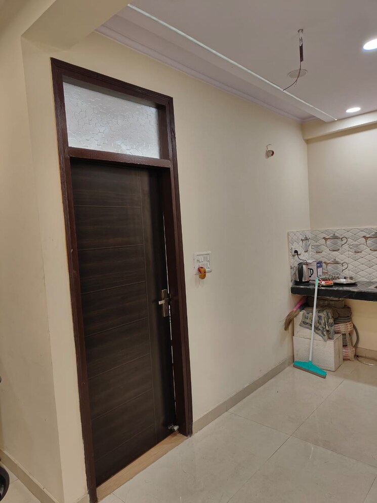 Master Bedroom, new ashok nagar 1 Bedroom 500 Sq.Ft. Builder Floor In New Ashok Nagar Delhi 8473654