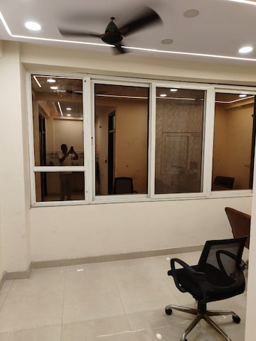 Master Bedroom in 1 BHK Builder Floor at New Ashok Nagar – for Rent