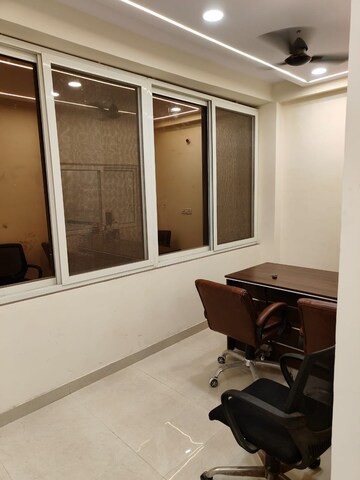 1 BHK Builder Floor – Map Location View at New Ashok Nagar - for Rent