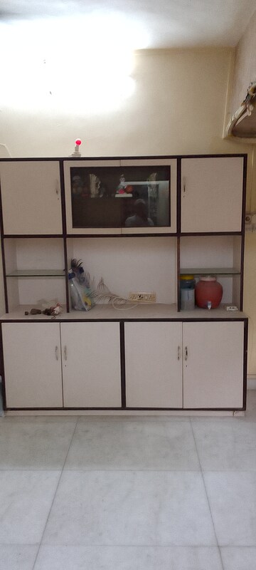 Floor Plan in 1.5 BHK Apartment at Kanchan - Mrig Apartment, Andheri East – for Rent