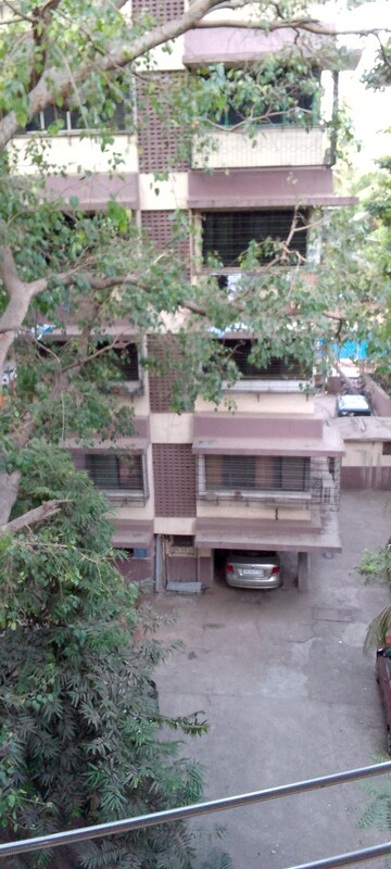 Living Room in 1 RK Apartment at Kanchan - Mrig Apartment, Andheri East – for Rent