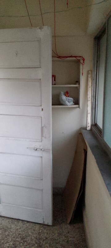 Floor Plan in 1 RK Apartment at Kanchan - Mrig Apartment, Andheri East – for Rent