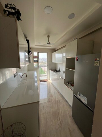 3 BHK Apartment – Exterior View View at Sushma Valencia, International Airport Road - for Rent