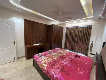 Bedroom in 3 BHK Apartment at Sushma Valencia, International Airport Road – for Rent