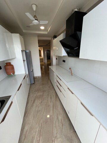 3 BHK Apartment – Exterior View View at Sushma Valencia, International Airport Road - for Rent