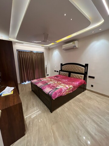 Bedroom in 3 BHK Apartment at Sushma Valencia, International Airport Road – for Rent