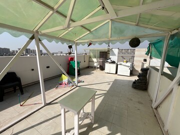 Building Lobby in 3 BHK Apartment at Sushma Valencia, International Airport Road – for Rent
