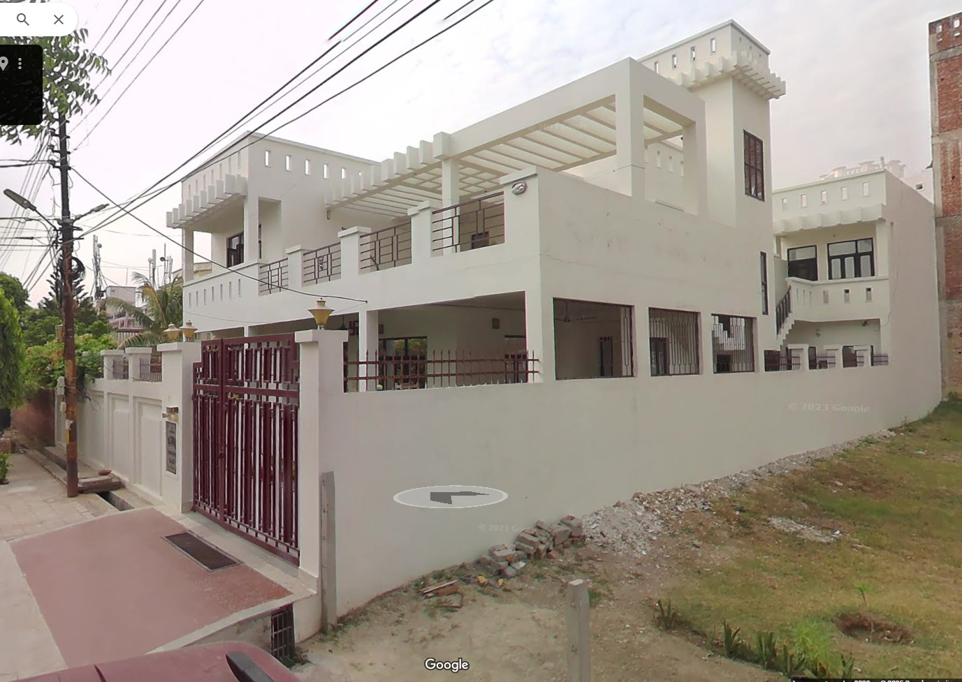 6+ BHK + Pooja Room,Study Room Independent House For Sale in Ansals Nest