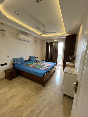 Bedroom in 3 BHK Apartment at Sushma Valencia, International Airport Road – for Sale
