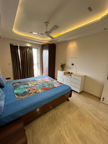 Bedroom in 3 BHK Apartment at Sushma Valencia, International Airport Road – for Sale