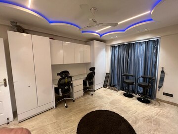 Building Lobby in 3 BHK Apartment at Sushma Valencia, International Airport Road – for Sale