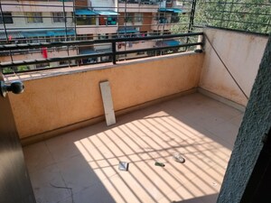 2 BHK Apartment – Map Location View at Shri Mahaganesh Nagri Society, Mundhwa - for Sale