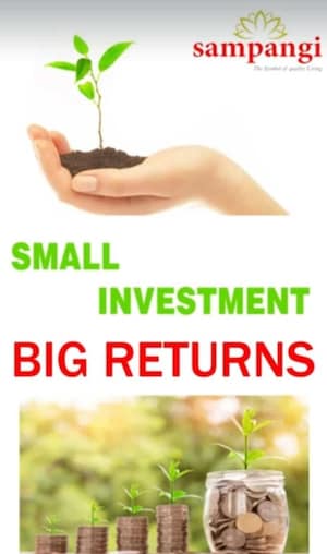  Plot – Exterior View View at Srisailam Highway - for Sale