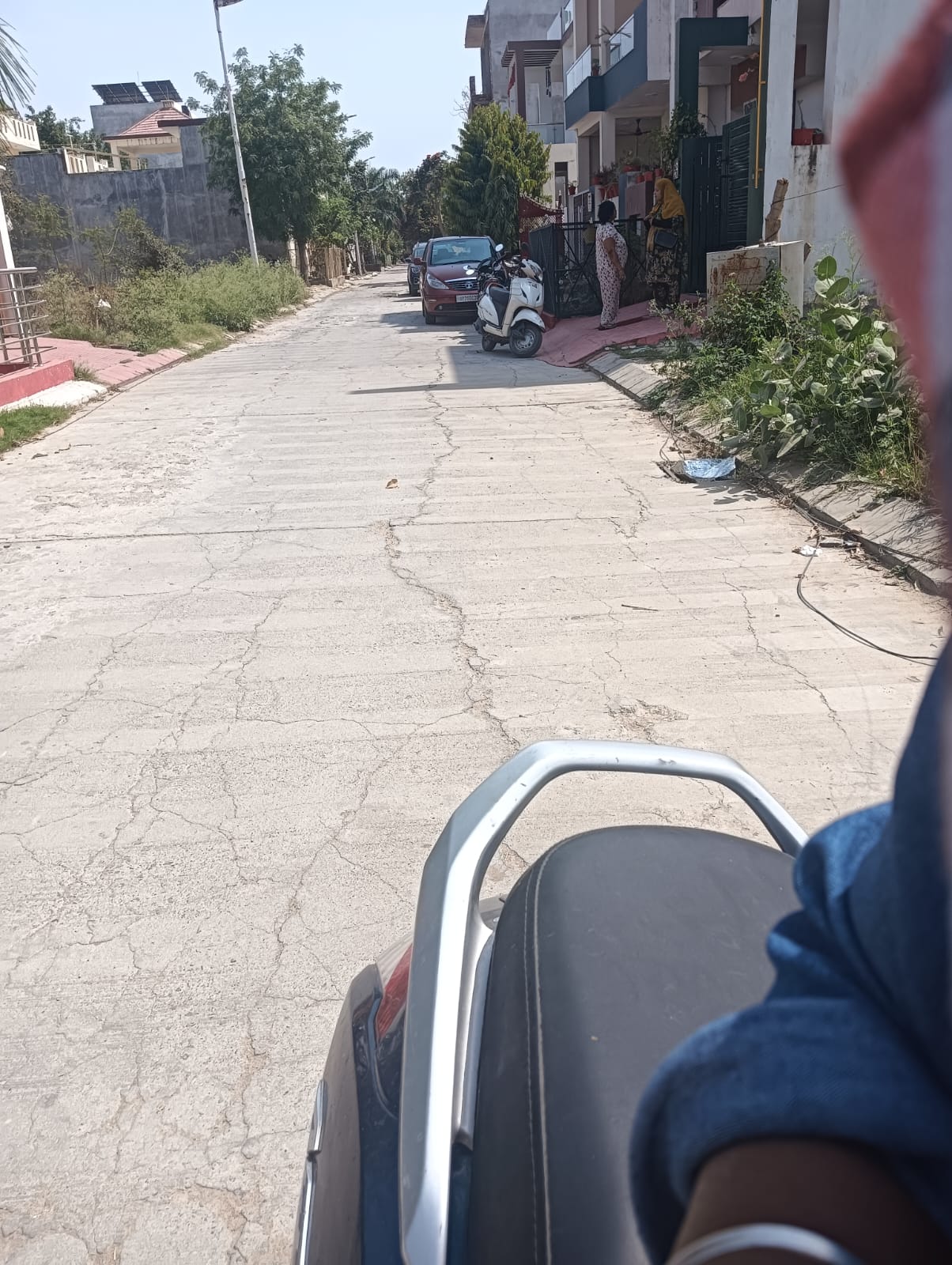 Plot For Sale in Omaxe City