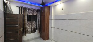Floor Plan in 1 BHK Builder Floor at Uttam Nagar – for Rent